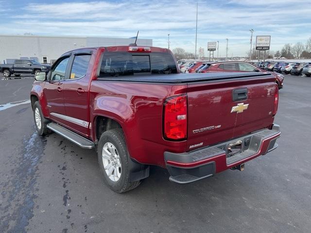 used 2019 Chevrolet Colorado car, priced at $24,000