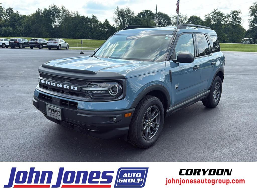 used 2021 Ford Bronco Sport car, priced at $24,900