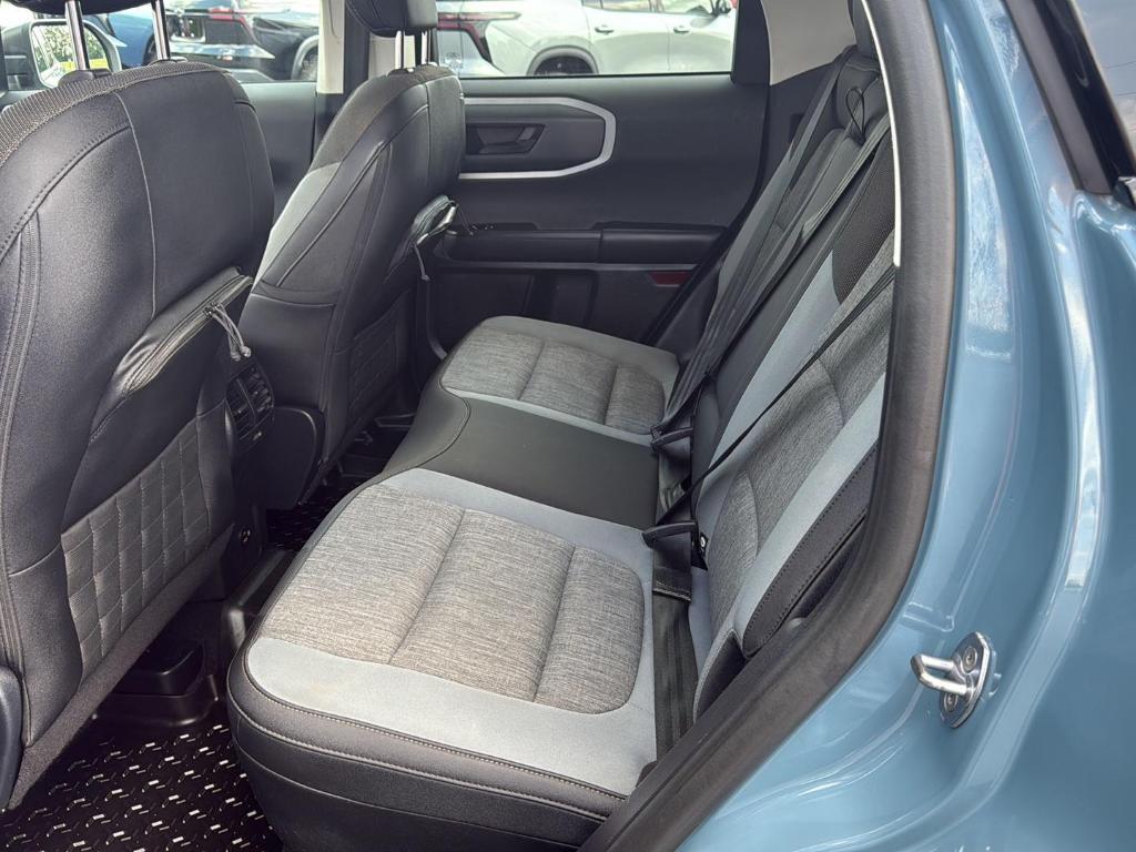used 2021 Ford Bronco Sport car, priced at $24,900