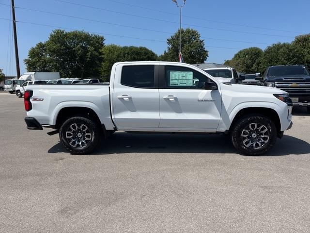 new 2024 Chevrolet Colorado car, priced at $43,798