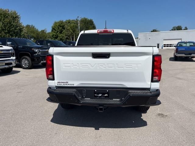 new 2024 Chevrolet Colorado car, priced at $43,798