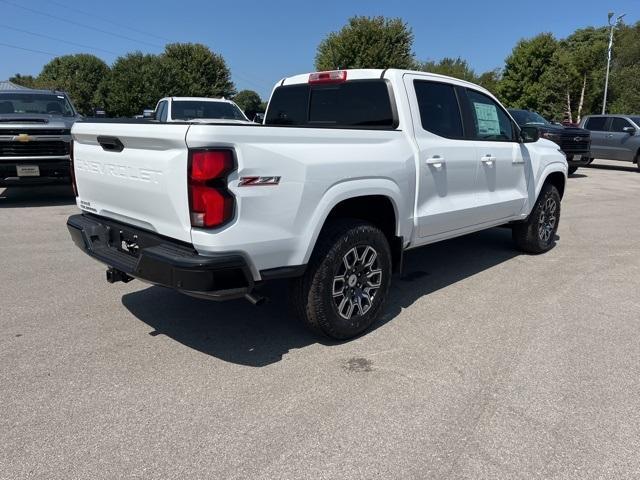 new 2024 Chevrolet Colorado car, priced at $43,798