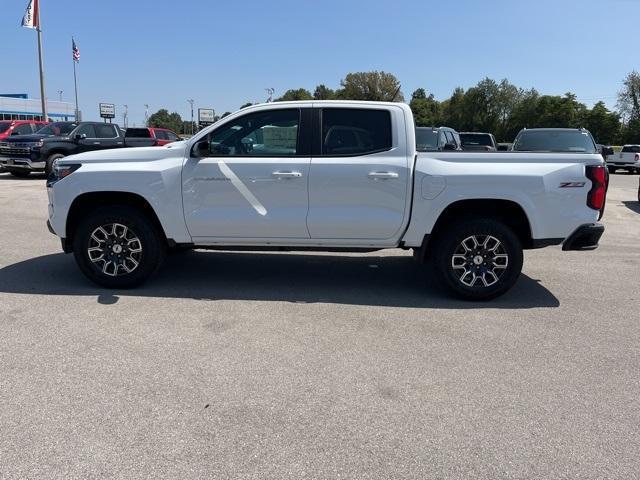 new 2024 Chevrolet Colorado car, priced at $43,798