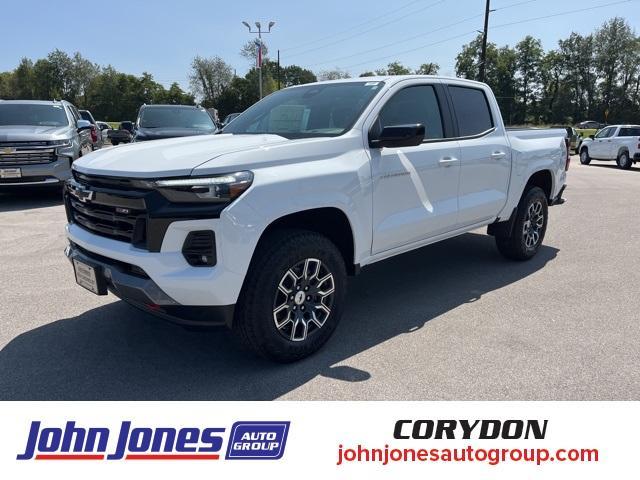 new 2024 Chevrolet Colorado car, priced at $43,798