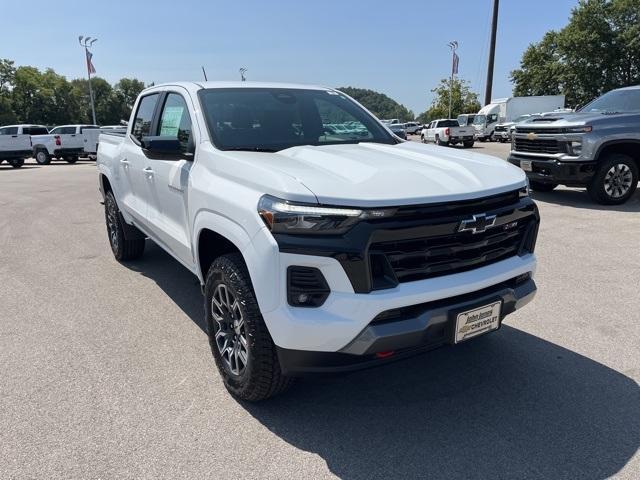 new 2024 Chevrolet Colorado car, priced at $43,798