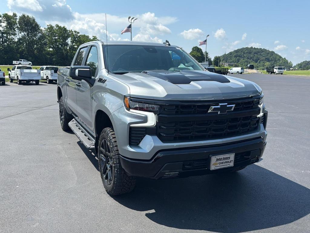 new 2025 Chevrolet Silverado 1500 car, priced at $69,445