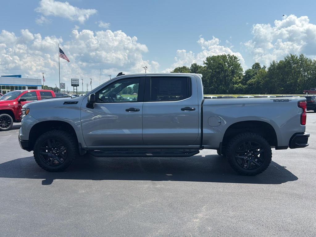 new 2025 Chevrolet Silverado 1500 car, priced at $69,945