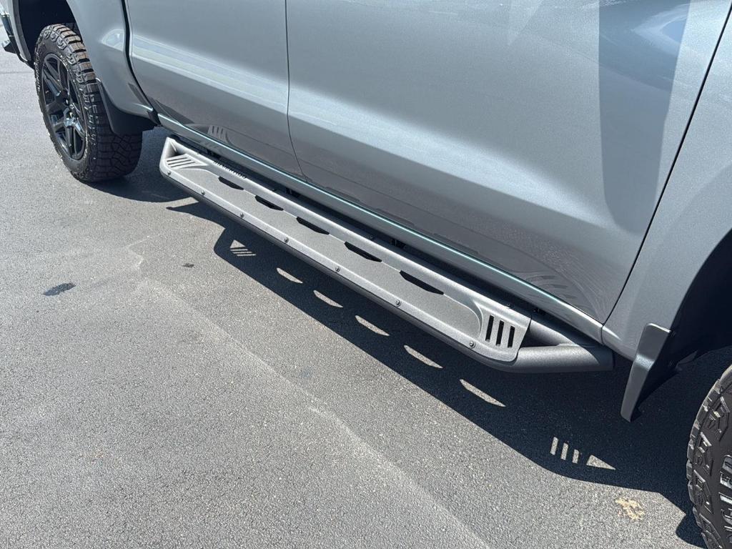 new 2025 Chevrolet Silverado 1500 car, priced at $69,945