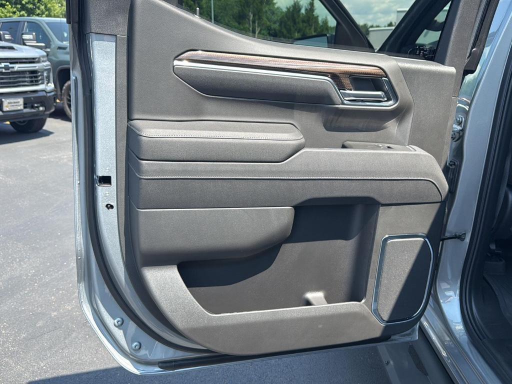 new 2025 Chevrolet Silverado 1500 car, priced at $69,945