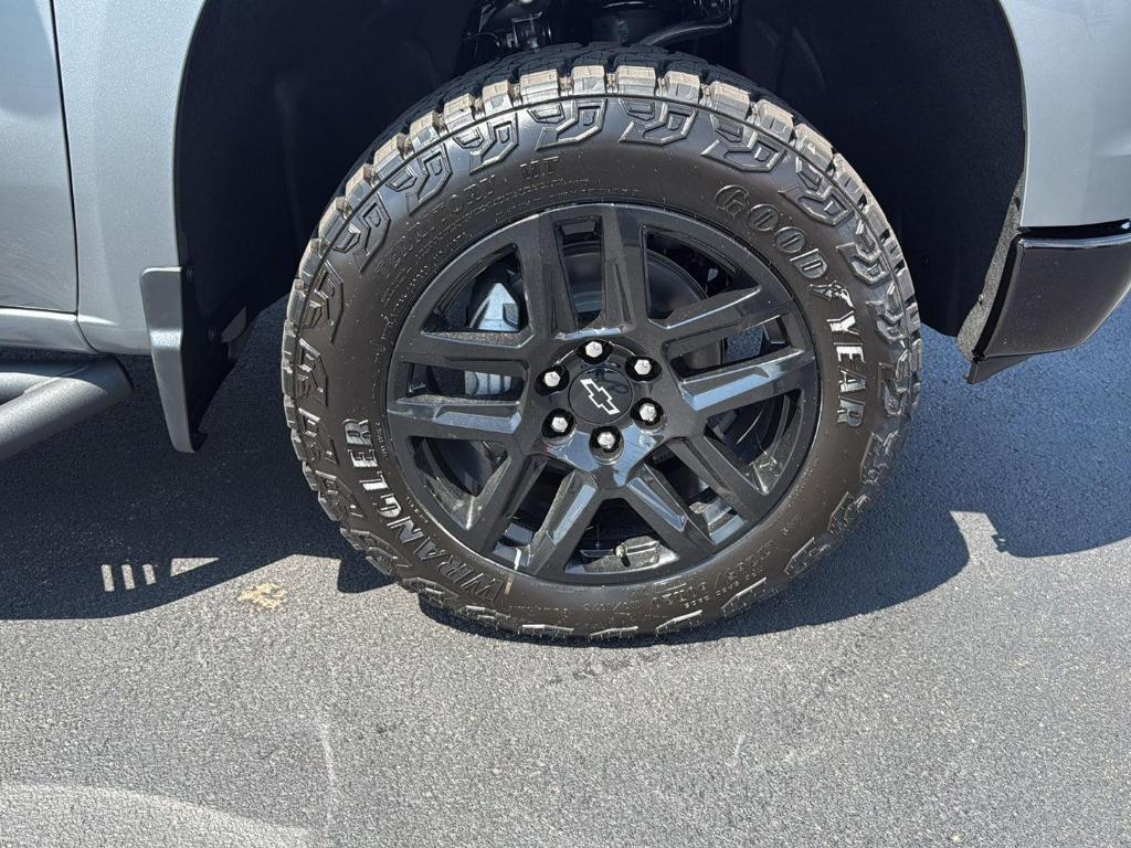 new 2025 Chevrolet Silverado 1500 car, priced at $69,945