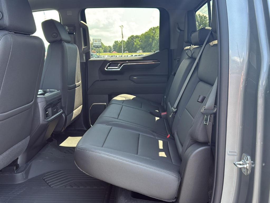 new 2025 Chevrolet Silverado 1500 car, priced at $69,945