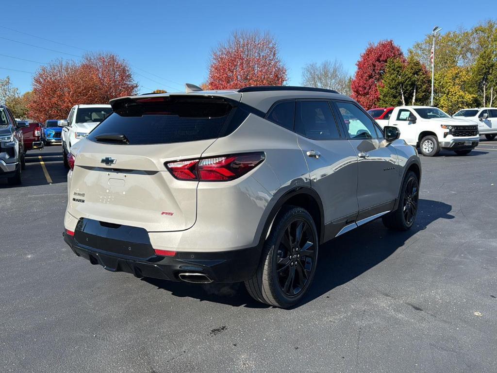 used 2021 Chevrolet Blazer car, priced at $26,500