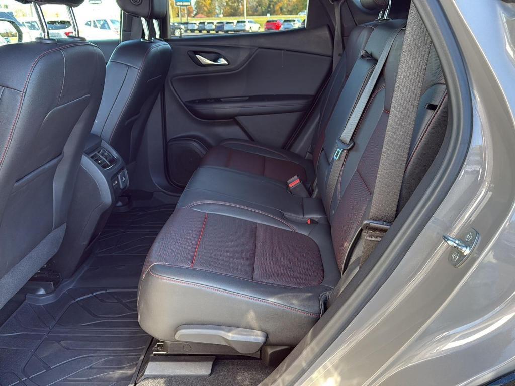used 2021 Chevrolet Blazer car, priced at $26,500