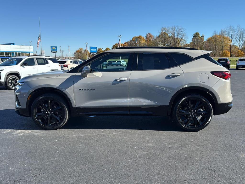 used 2021 Chevrolet Blazer car, priced at $26,500
