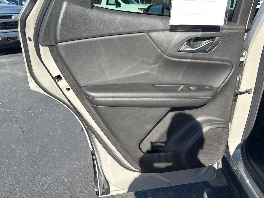 used 2021 Chevrolet Blazer car, priced at $26,500