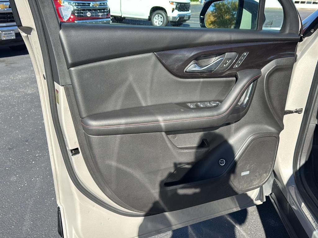 used 2021 Chevrolet Blazer car, priced at $26,500