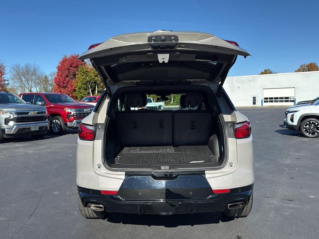 used 2021 Chevrolet Blazer car, priced at $26,500