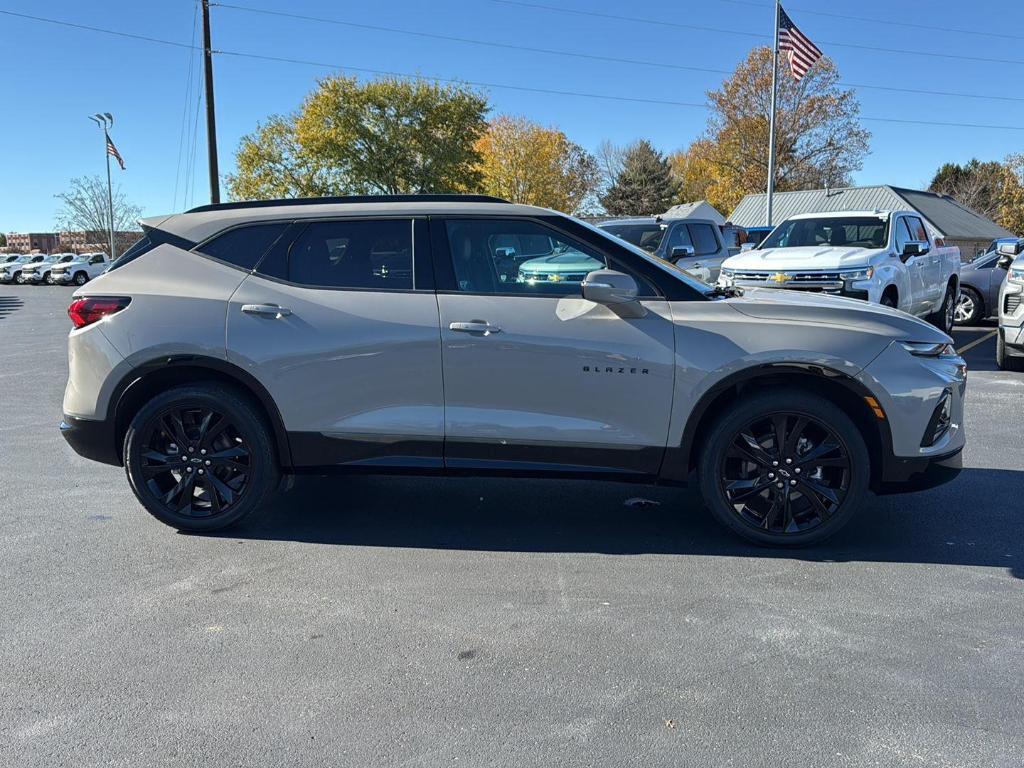 used 2021 Chevrolet Blazer car, priced at $26,500