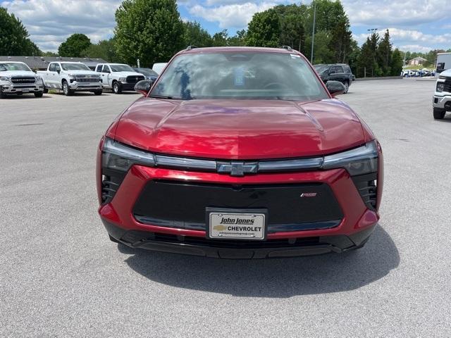 new 2024 Chevrolet Blazer EV car, priced at $45,590