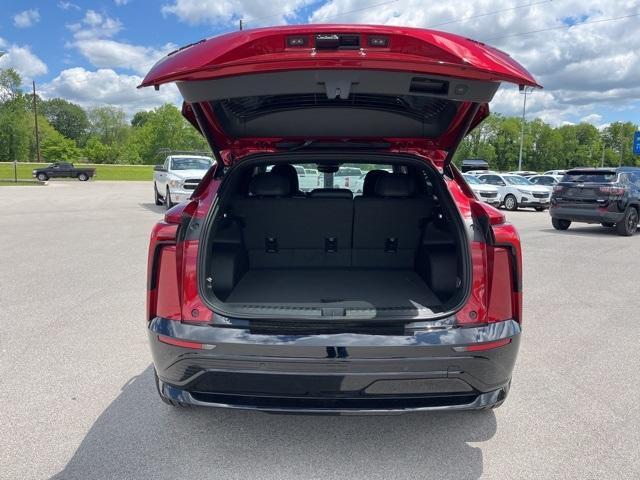 new 2024 Chevrolet Blazer EV car, priced at $45,590