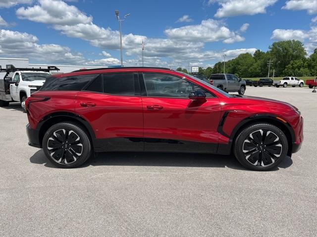 new 2024 Chevrolet Blazer EV car, priced at $45,590