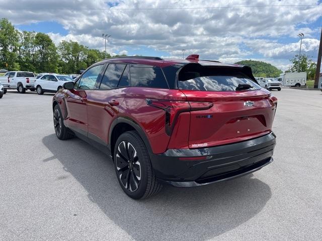 new 2024 Chevrolet Blazer EV car, priced at $45,590