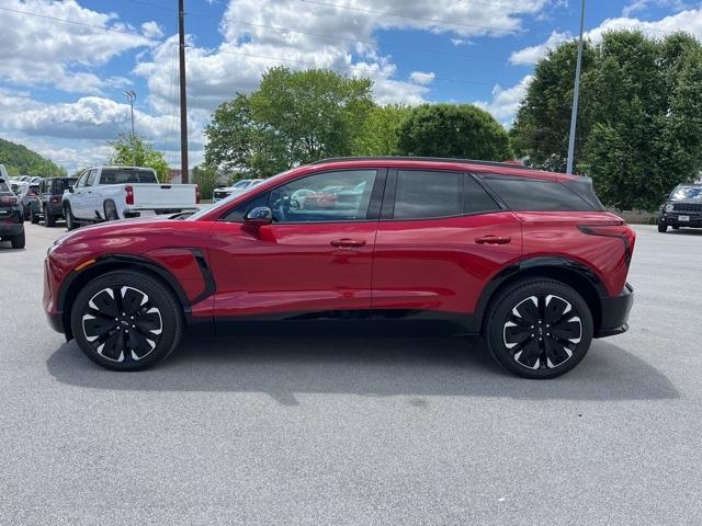 new 2024 Chevrolet Blazer EV car, priced at $45,590