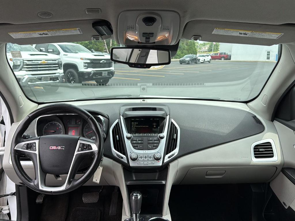 used 2016 GMC Terrain car, priced at $8,500