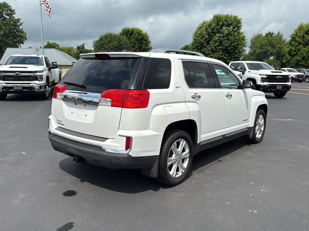 used 2016 GMC Terrain car, priced at $8,500