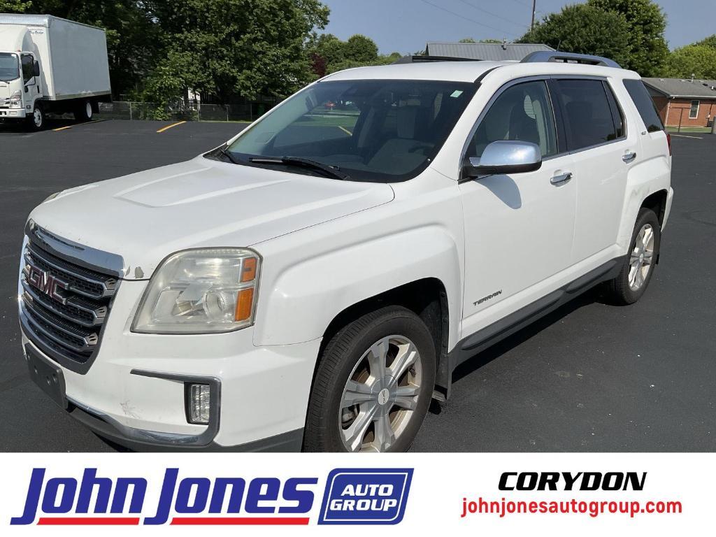 used 2016 GMC Terrain car, priced at $10,899