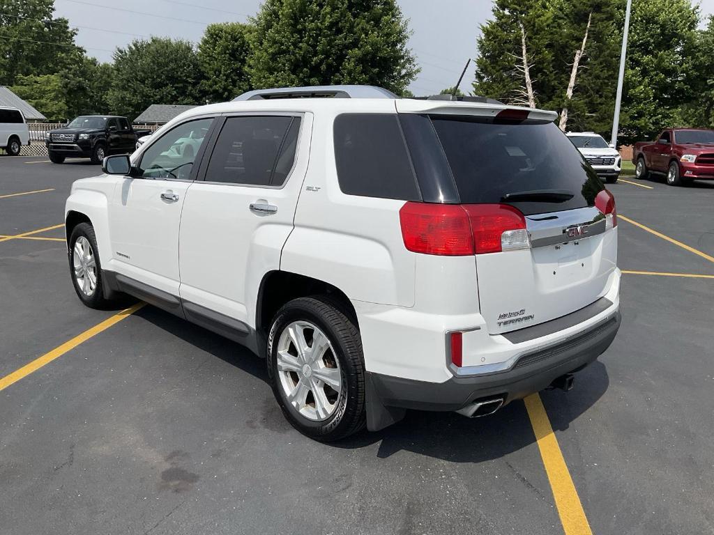 used 2016 GMC Terrain car, priced at $8,995