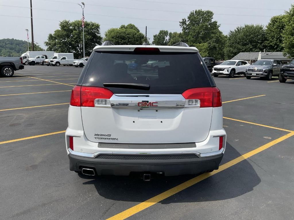 used 2016 GMC Terrain car, priced at $8,995
