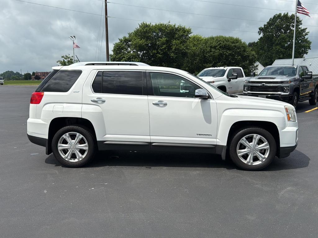 used 2016 GMC Terrain car, priced at $8,500