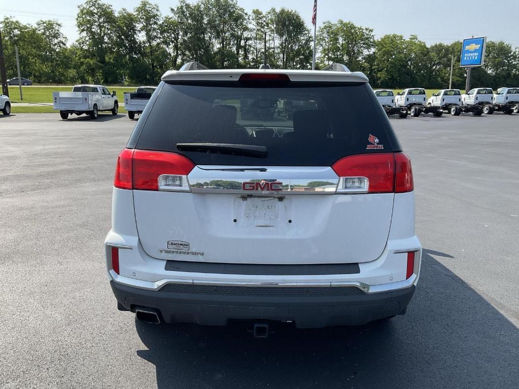used 2016 GMC Terrain car, priced at $10,899