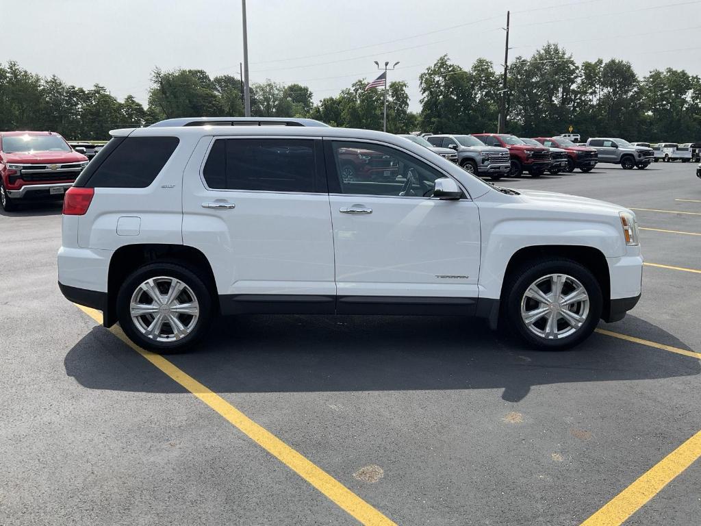 used 2016 GMC Terrain car, priced at $8,995