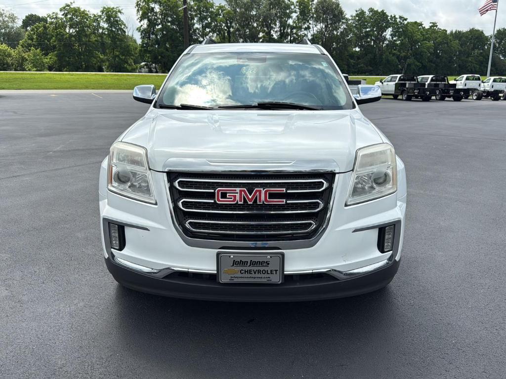 used 2016 GMC Terrain car, priced at $8,500