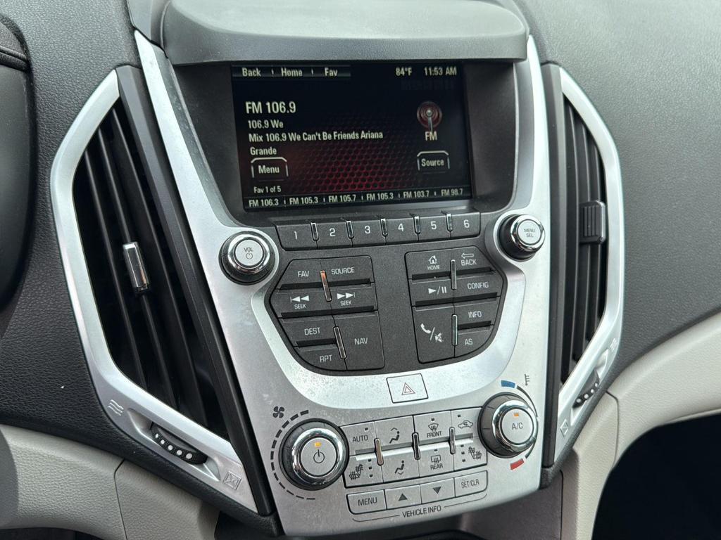 used 2016 GMC Terrain car, priced at $8,500
