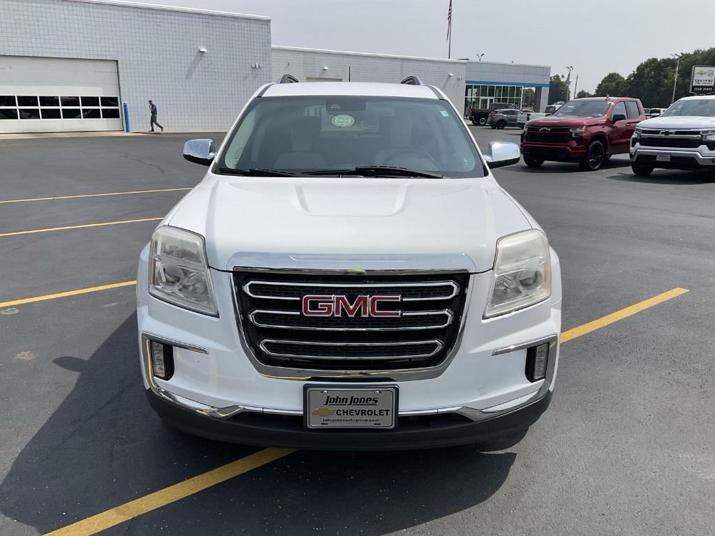 used 2016 GMC Terrain car, priced at $8,995