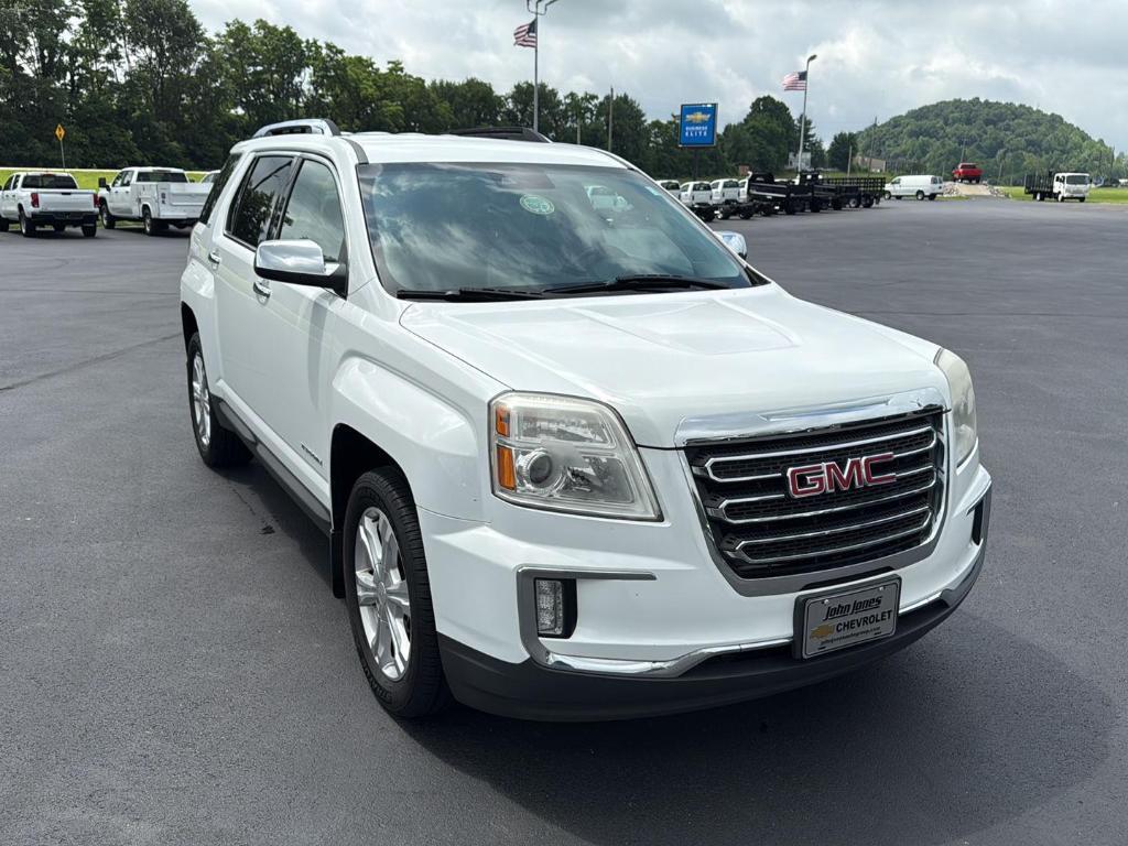 used 2016 GMC Terrain car, priced at $8,500