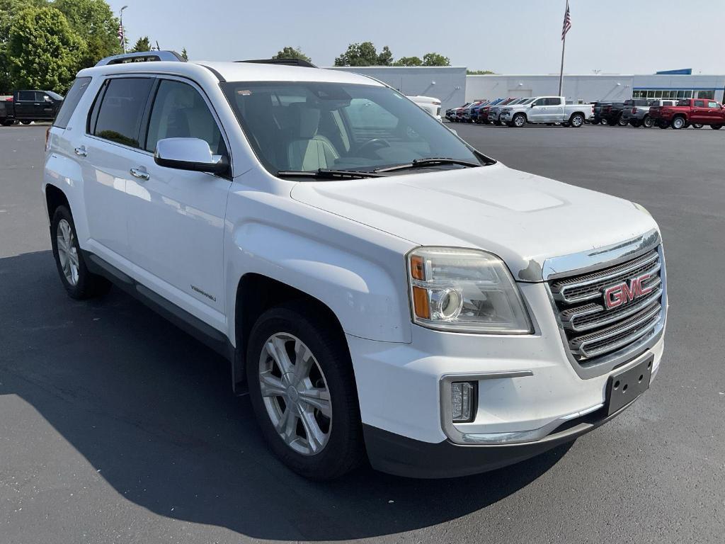 used 2016 GMC Terrain car, priced at $10,899