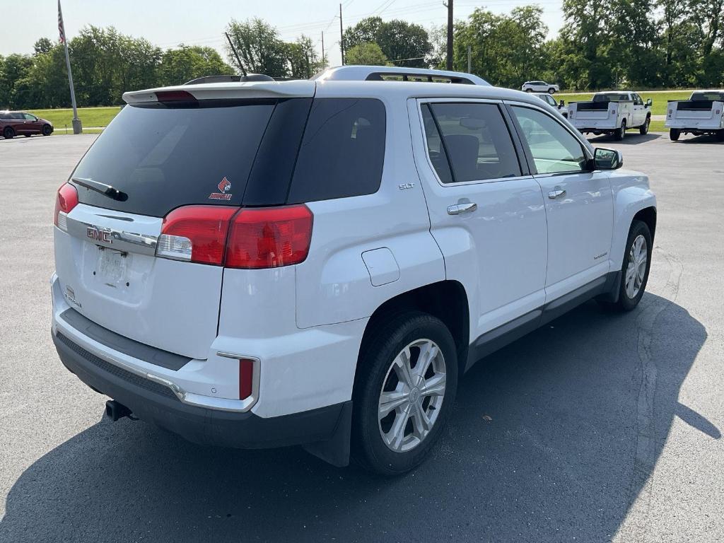 used 2016 GMC Terrain car, priced at $10,899