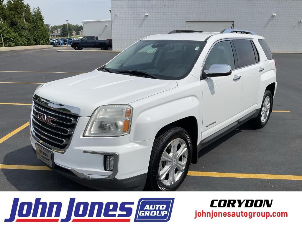 used 2016 GMC Terrain car, priced at $8,995