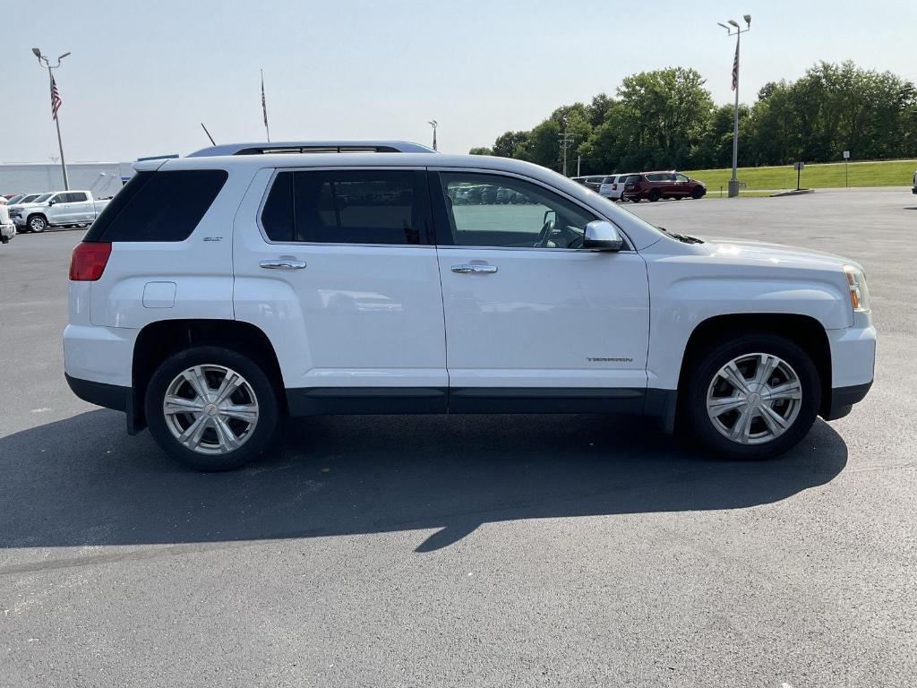 used 2016 GMC Terrain car, priced at $10,899