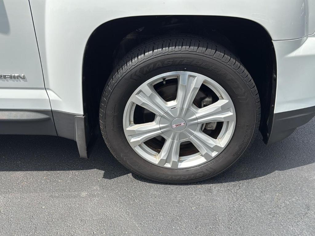 used 2016 GMC Terrain car, priced at $8,500