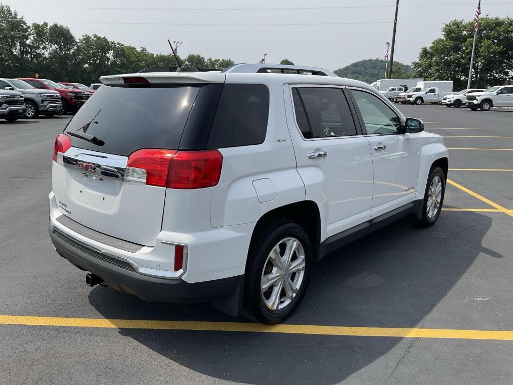 used 2016 GMC Terrain car, priced at $8,995