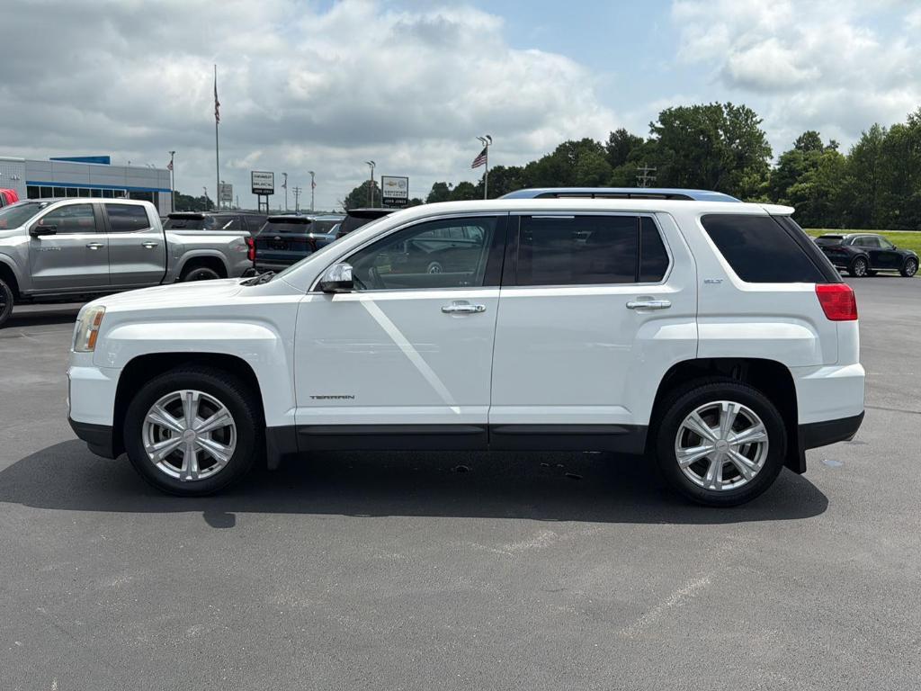 used 2016 GMC Terrain car, priced at $8,500
