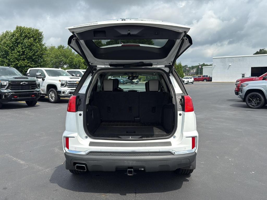 used 2016 GMC Terrain car, priced at $8,500