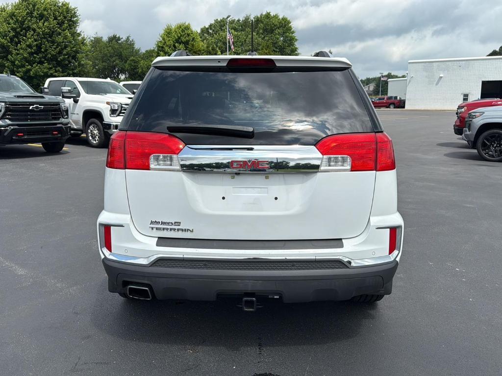 used 2016 GMC Terrain car, priced at $8,500