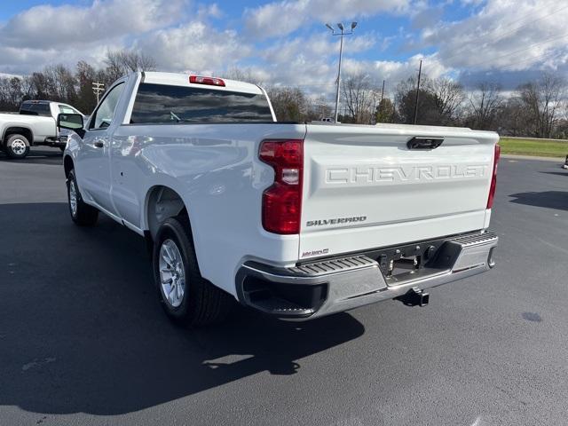 new 2024 Chevrolet Silverado 1500 car, priced at $38,010