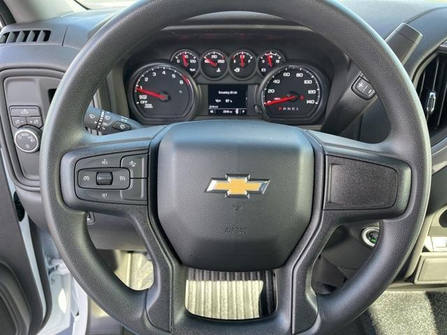 new 2024 Chevrolet Silverado 1500 car, priced at $38,010